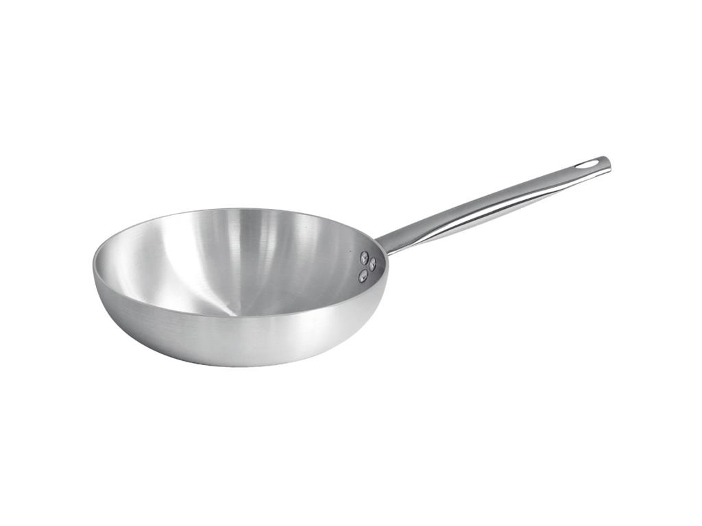 Aluminijasta ponev / 36cm / 3mm / indukcija