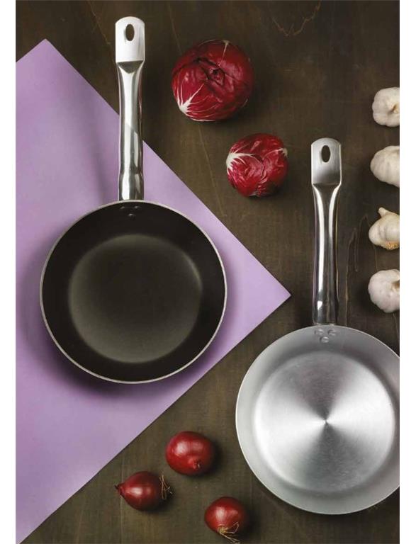 Aluminijasta ponev / 24cm / 3mm / Non-Stick / Indukcija