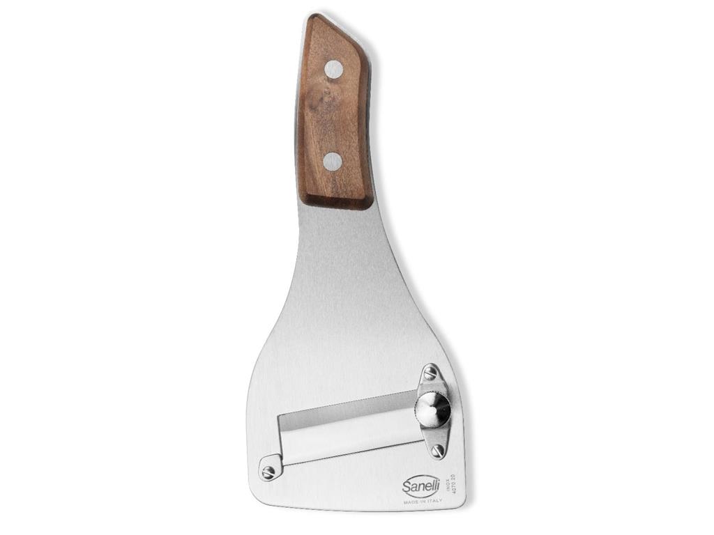 Nož za tartufe / San-Slice / lesen ročaj / 20cm