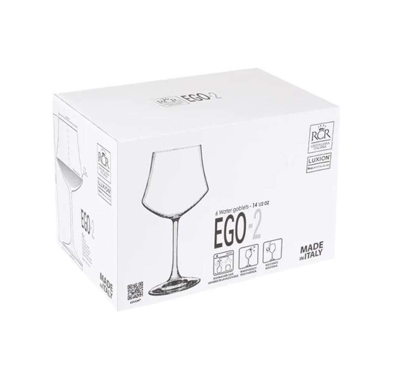Kozarec Ego / 430ml / 6kos