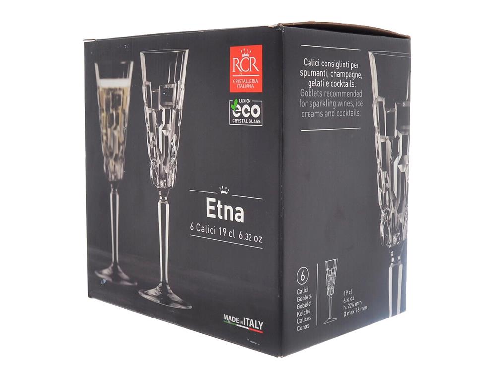 Kozarec Etna / 190ml / 6kos