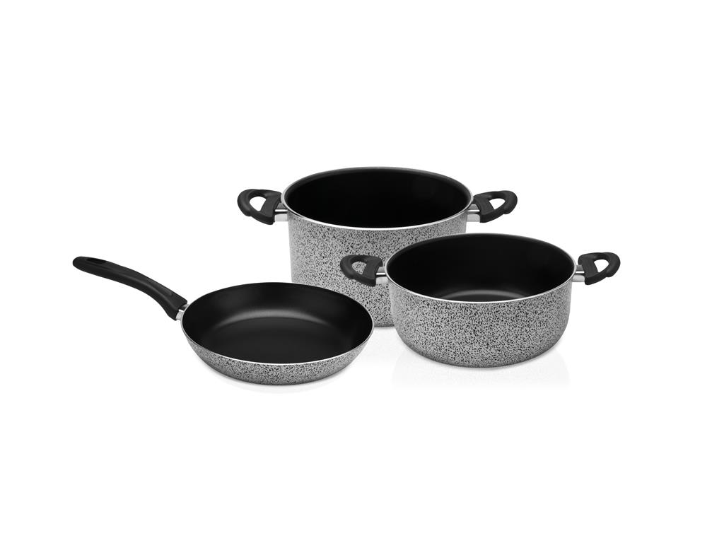 Aluminijasta ponev / 28cm / 2,5mm / Non-Stick