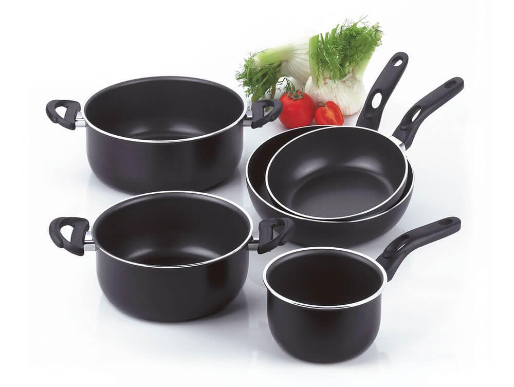 Aluminijasta ponev / 26cm / 2,2mm / Non-Stick