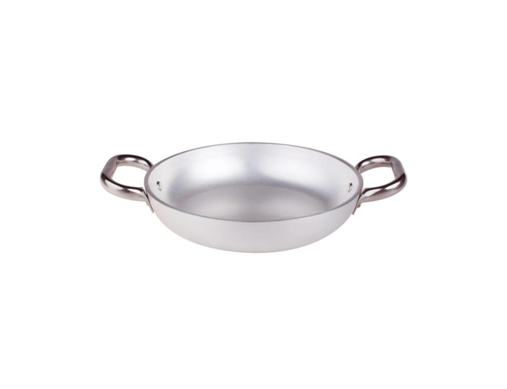 Aluminijasta ponev / 24cm / 3mm / dva ročaja