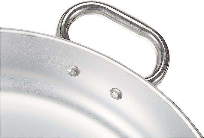 Aluminijasta ponev / 24cm / 3mm / dva ročaja