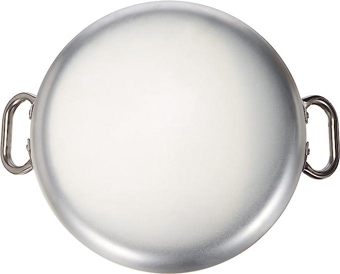 Aluminijasta ponev / 45cm / 3mm / dva ročaja