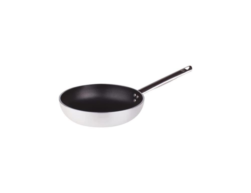 Aluminijasta ponev / 24cm / 3mm / Non-Stick