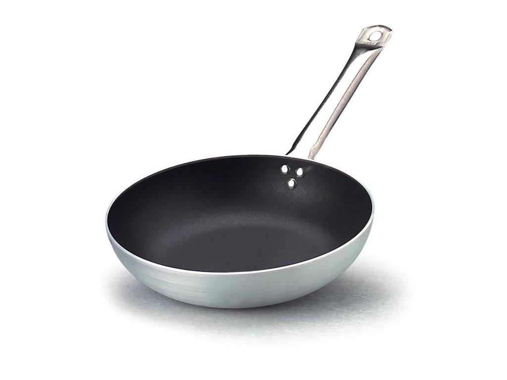 Aluminijasta ponev / 24cm / 3mm / Non-Stick
