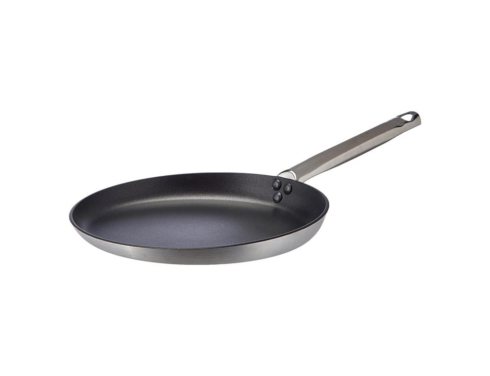 Ponev za palačinke aluminij / 24cm / 3mm / Non-Stick