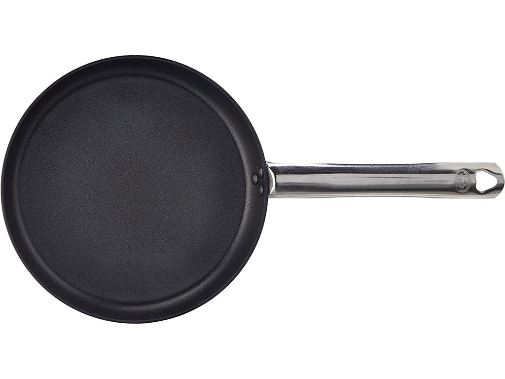 Ponev za palačinke aluminij / 24cm / 3mm / Non-Stick