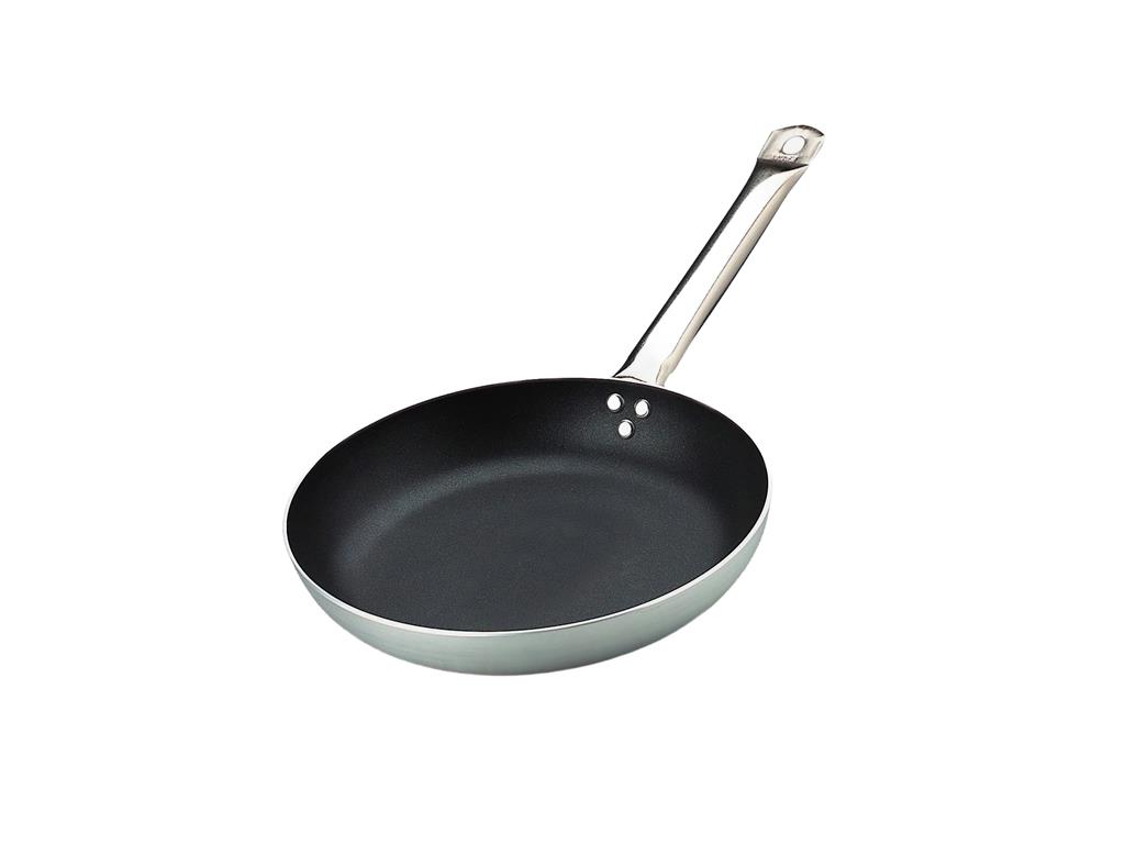 Aluminijasta ponev / 24cm / 3mm / Non-Stick / Indukcija