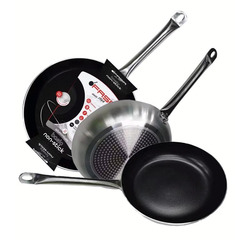 Aluminijasta ponev / 28cm / 3mm / Non-Stick / Indukcija