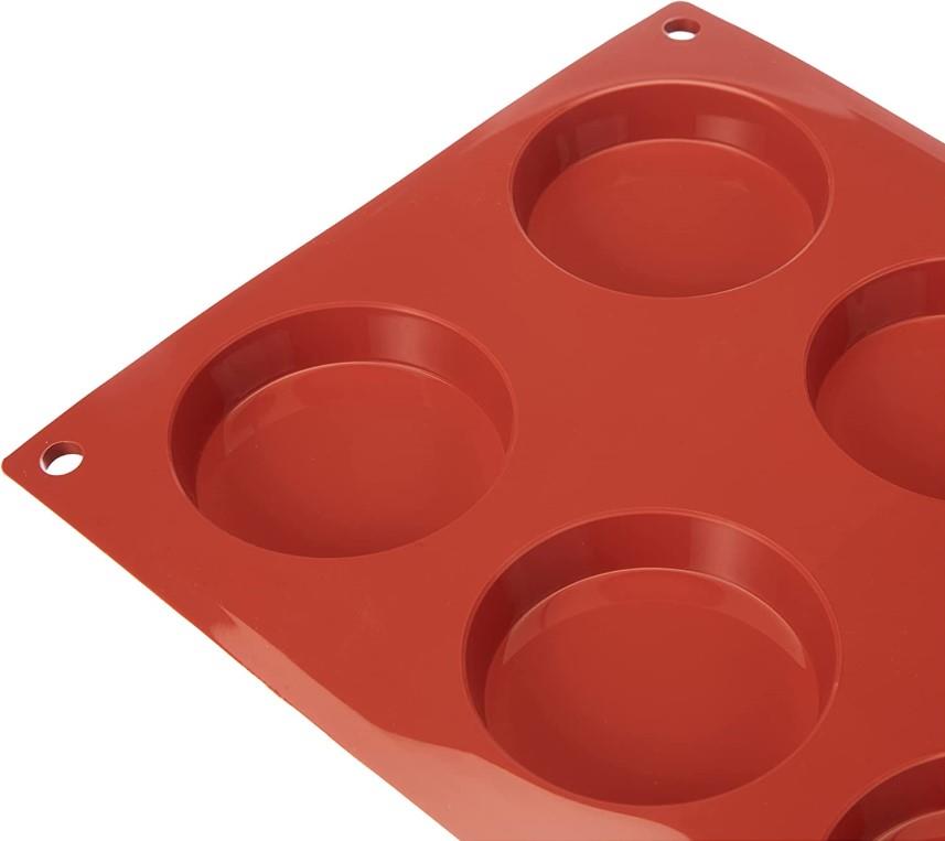 Silikonski model florentin / 8 vtisov / 60x12mm