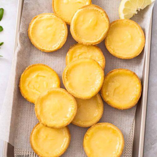 Pekač za tartlet pite / 36x27cm