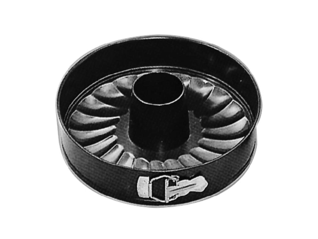 Pekač za potico / z zaponko / 28cm