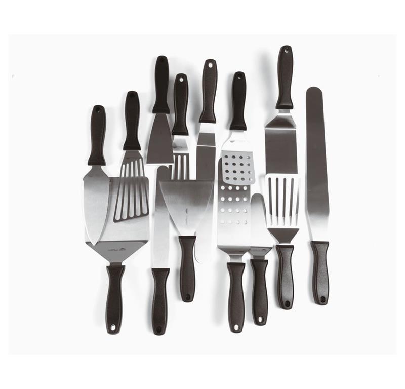 Slaščičarska paleta / upognjena / 22cm