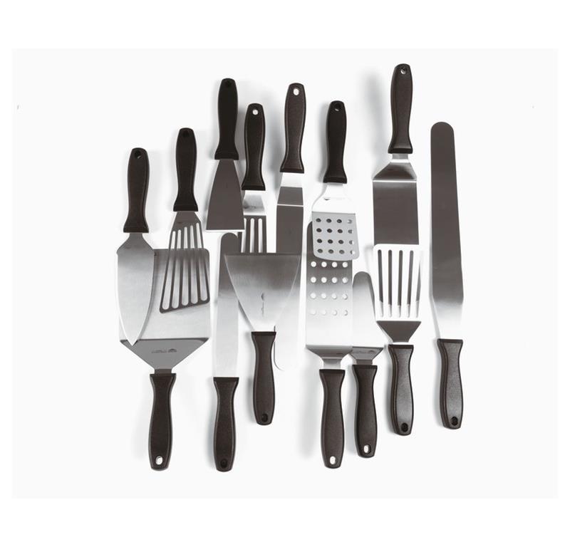 Lopatka za čiščenje in obračanje / 10cm