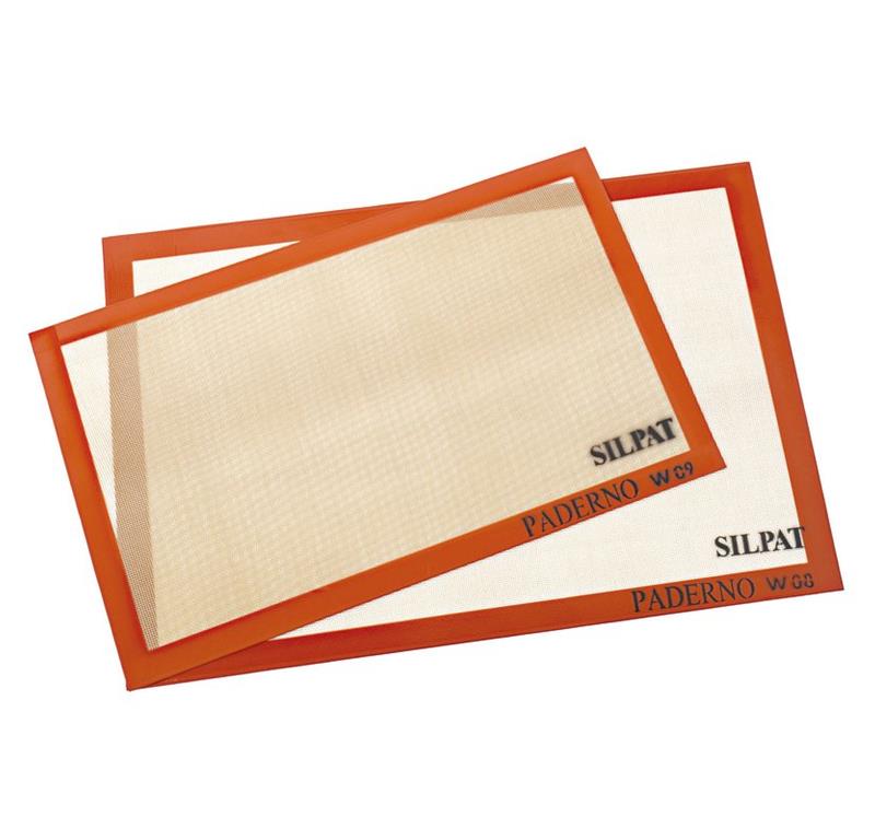 Silikonska podloga za peko / 60x40cm