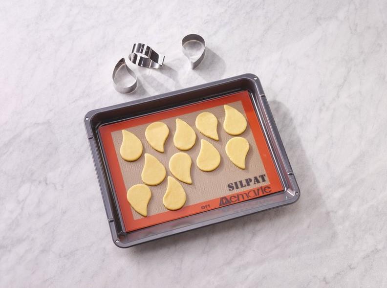 Silikonska podloga za peko / 60x40cm