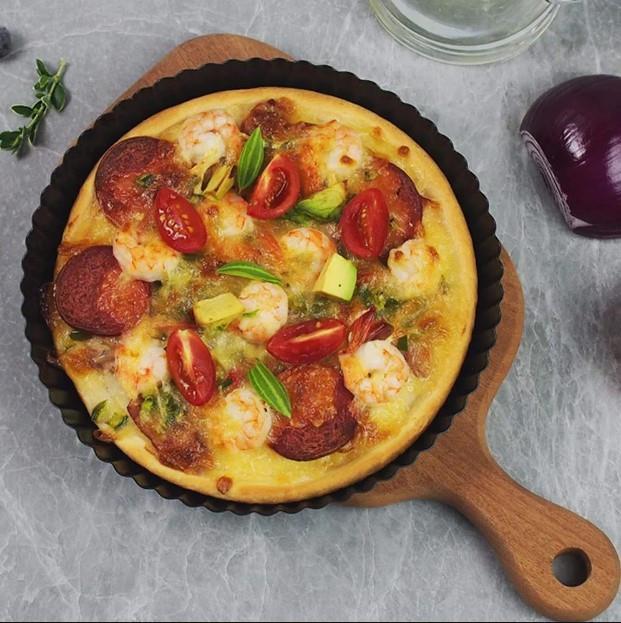 Pekač za pito / odstranljivo dno / 20cm