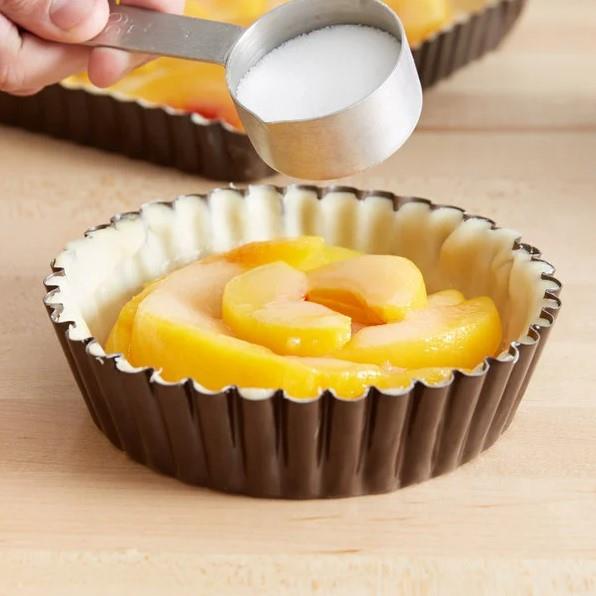 Pekač za pito / odstranljivo dno / 25cm