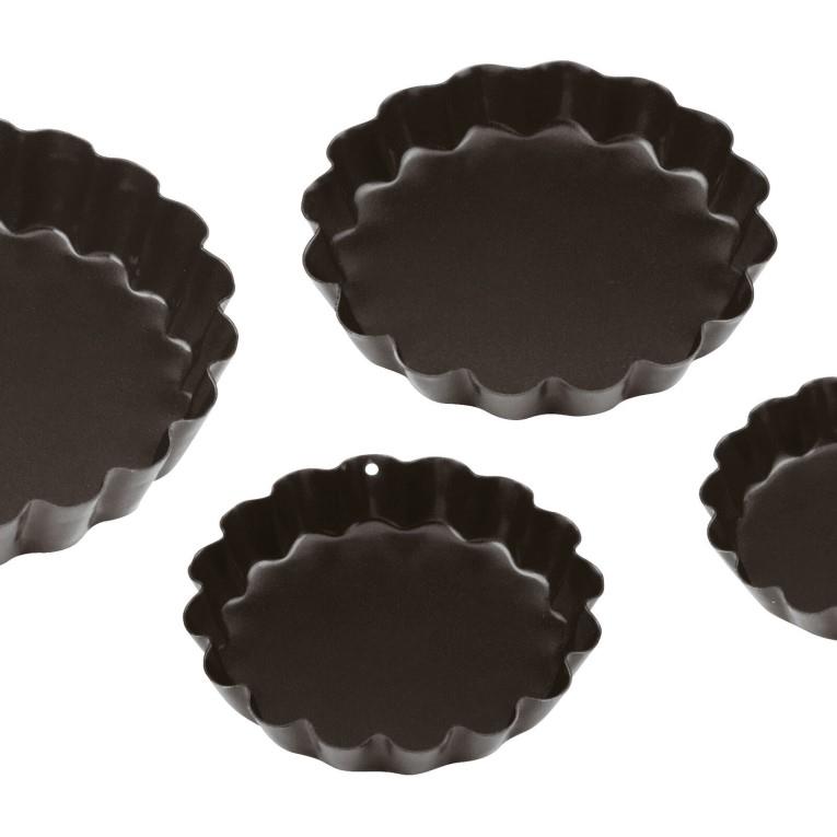 Pekač za tartlet pito / 5cm / 6 kos