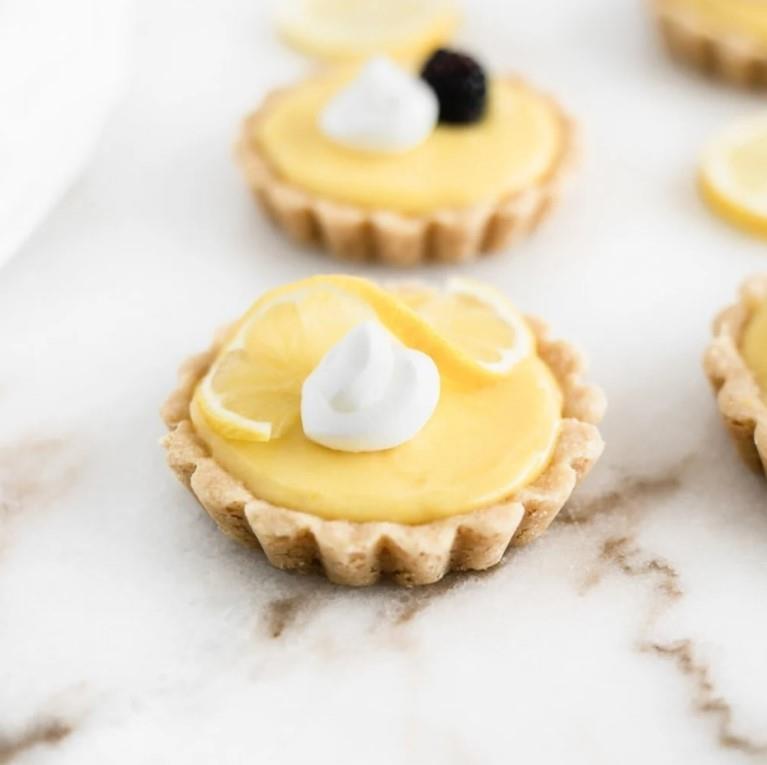 Pekač za tartlet pito / 5cm / 6 kos