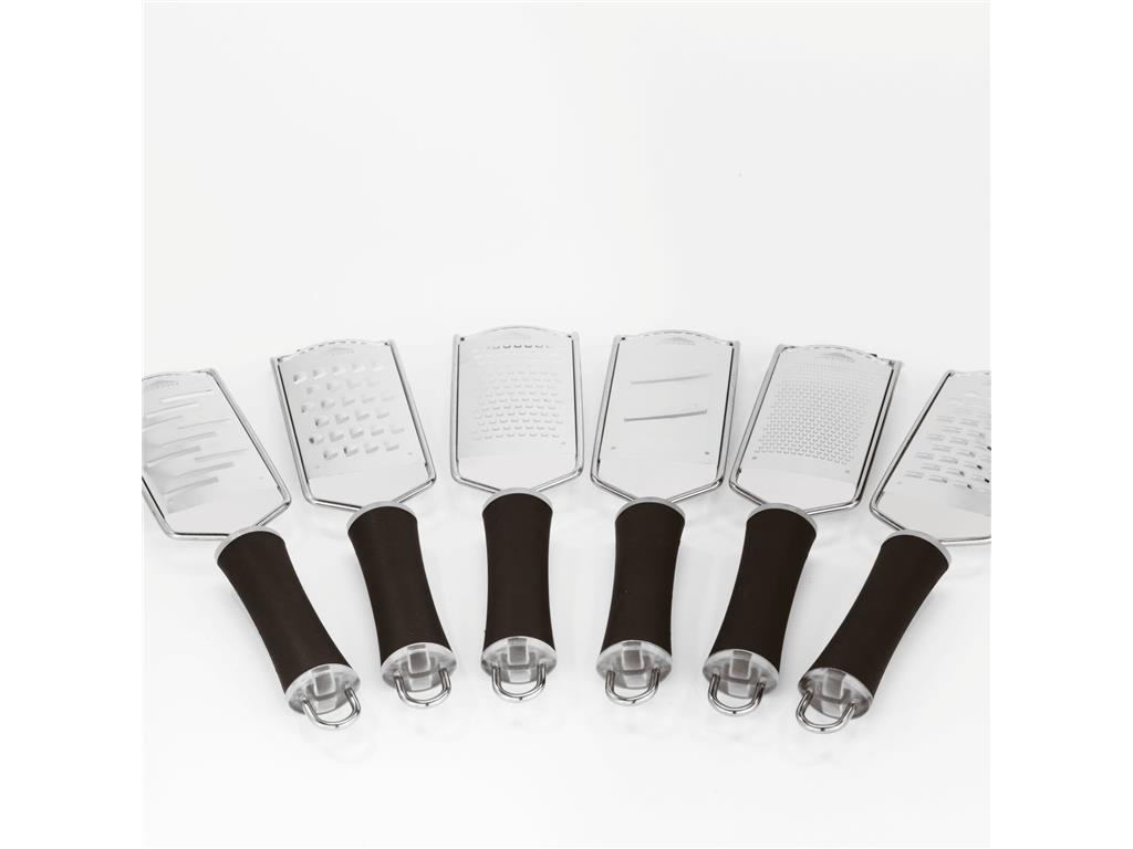 Strgalo za večje rezine / 13x8cm