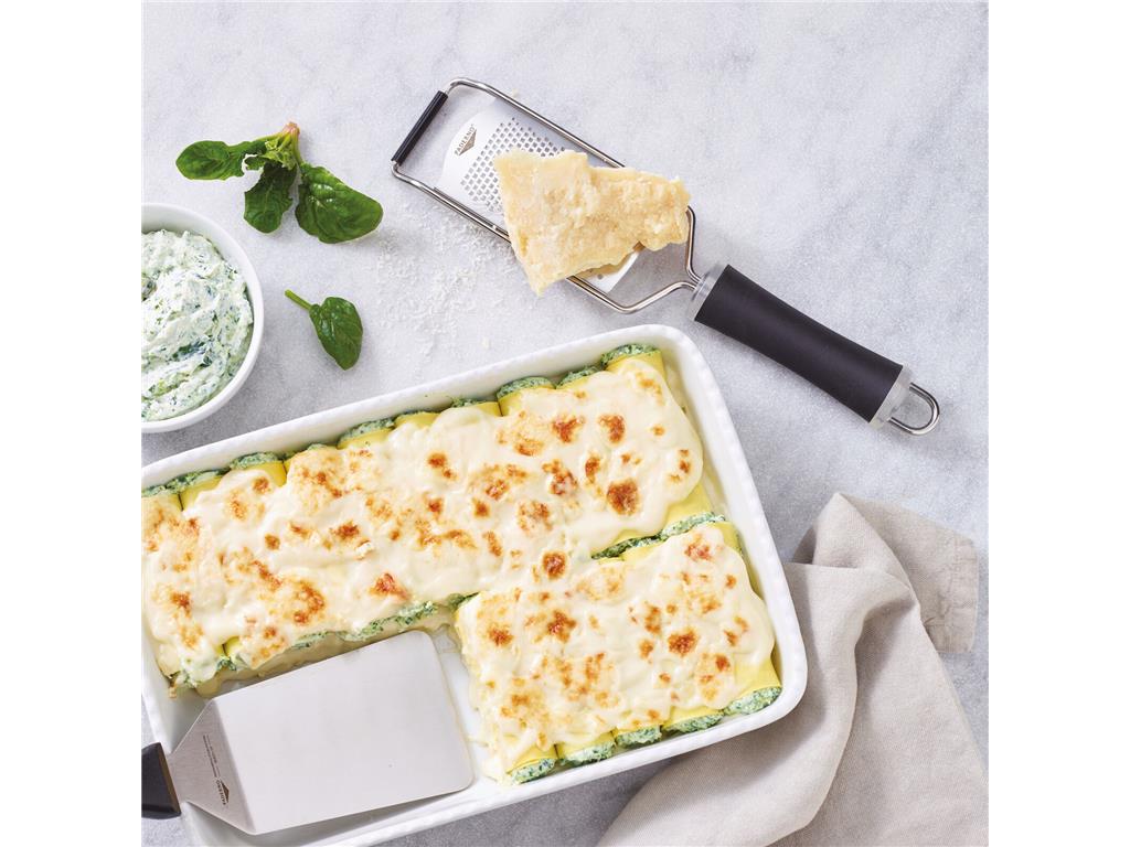 Strgalo za sir, zelenjavo ali čokolado / 13x8cm