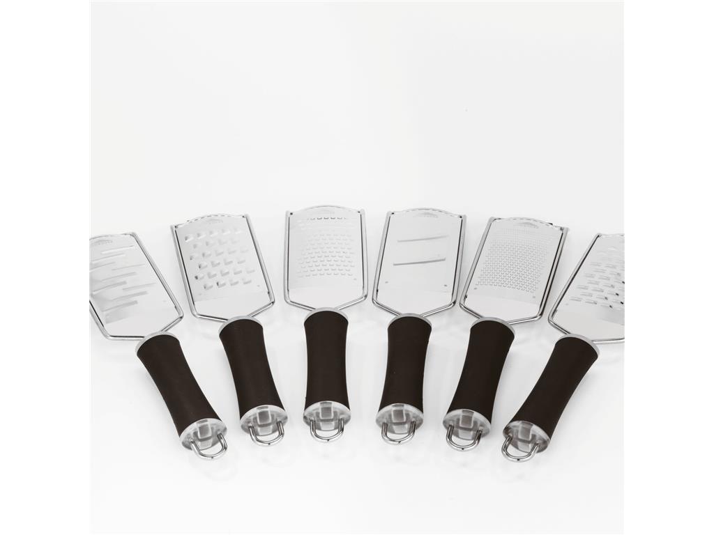 Strgalo za sir, zelenjavo ali čokolado / 13x8cm