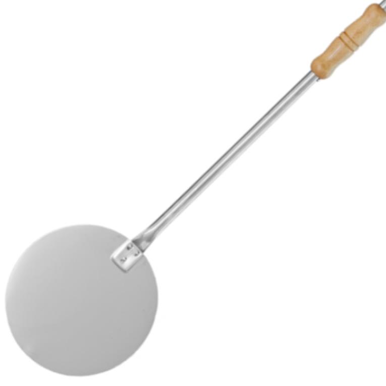 Lopar za obračanje pizze / 33cm / 170cm