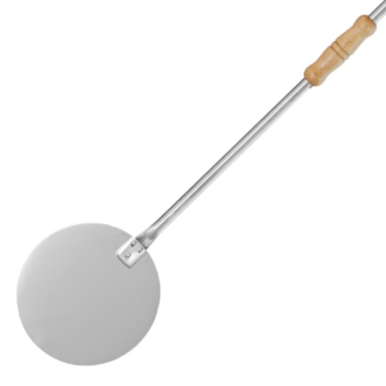 Lopar za obračanje pizze / 30cm / 170cm