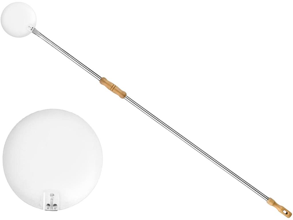 Lopar za obračanje pizze / 30cm / 170cm