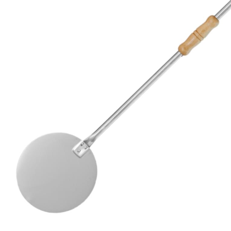 Lopar za obračanje pizze / 22cm / 170cm