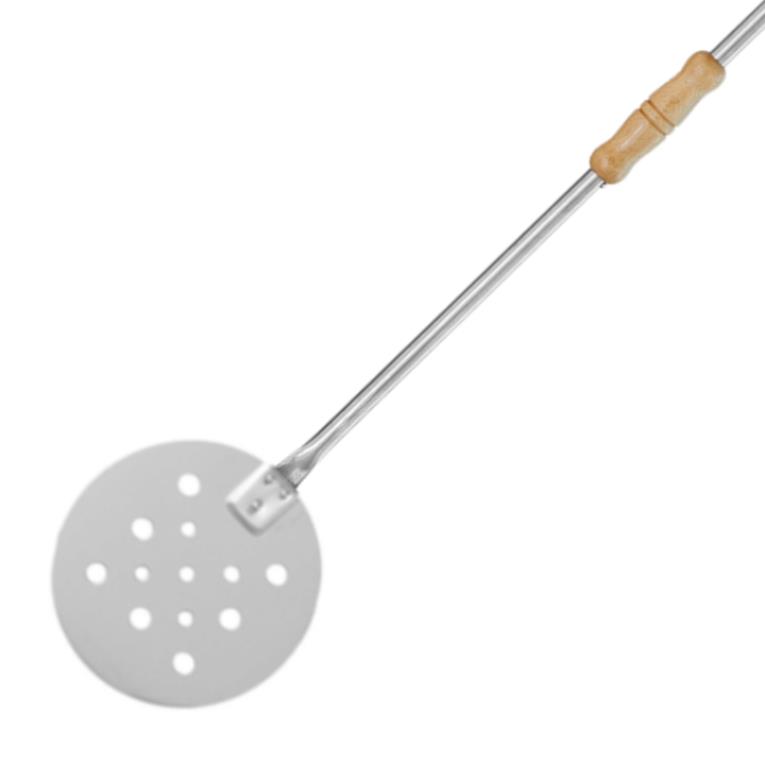 Lopar za obračanje pizze / 22cm / 170cm
