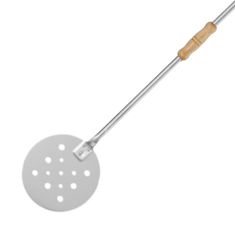 Lopar za obračanje pizze / 20cm / 170cm