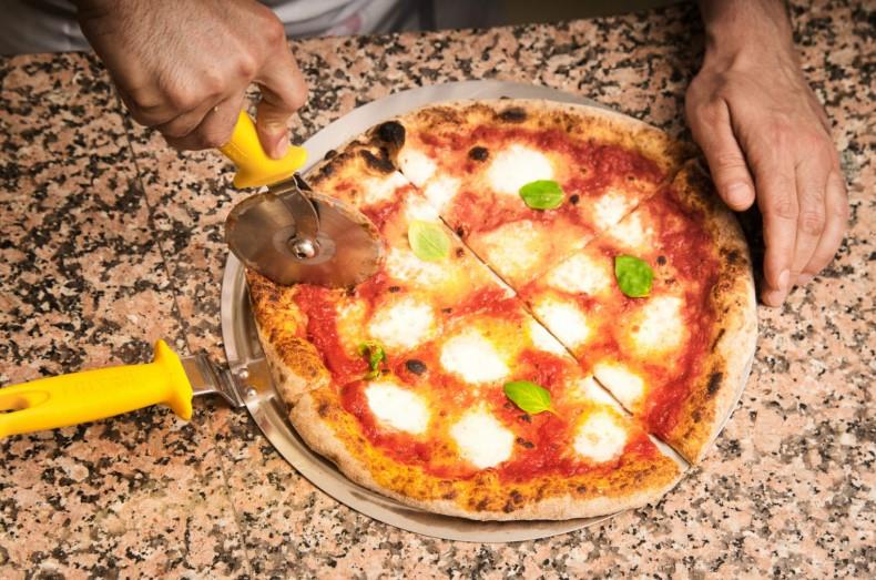 Podstavek za razrez pizze / 45cm