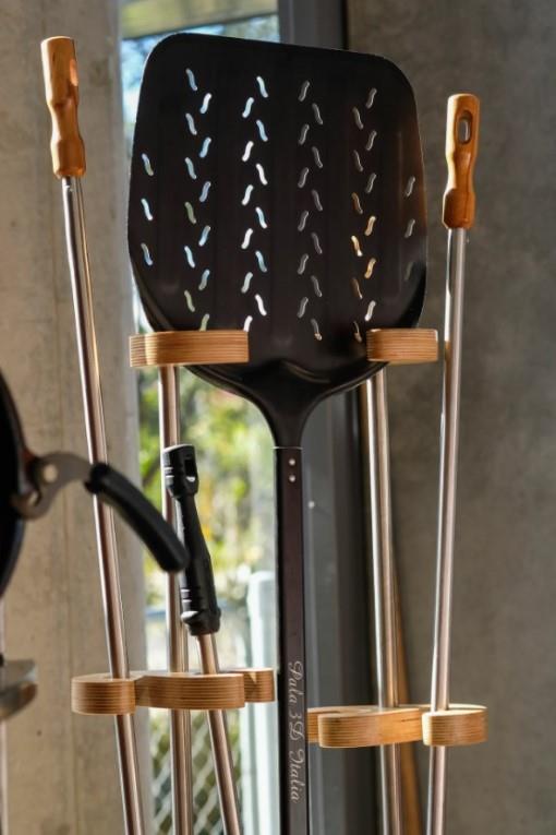 Lopar za pizzo / 33cm / 170cm / Italia 3D