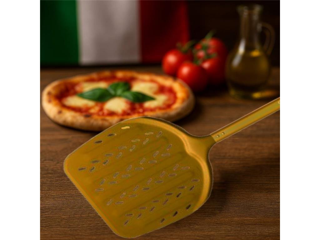 Lopar za pizzo / 33cm / 170cm / Italia 3D Gold
