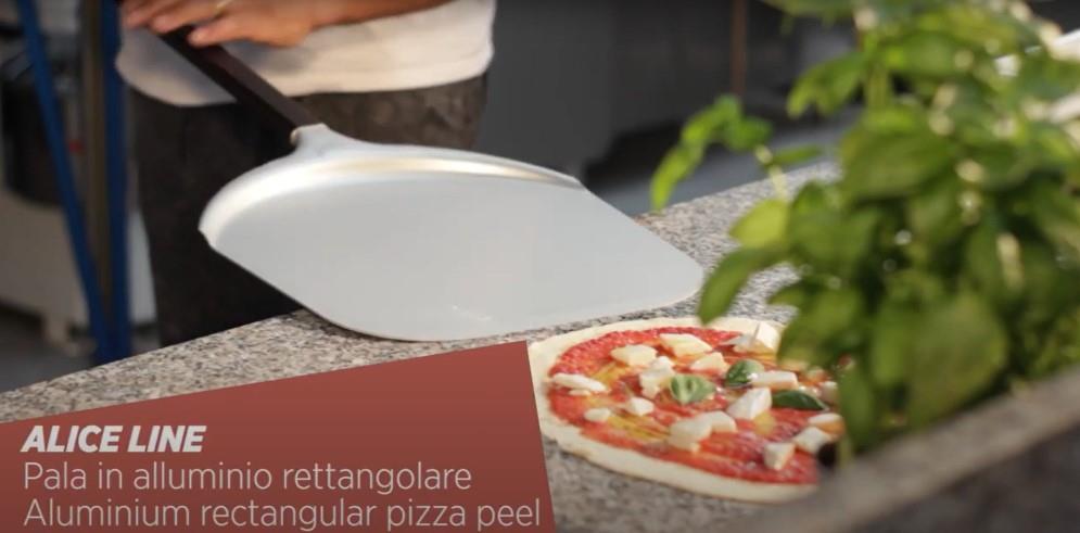 Lopar za pizzo / 37cm / 196cm / Alice