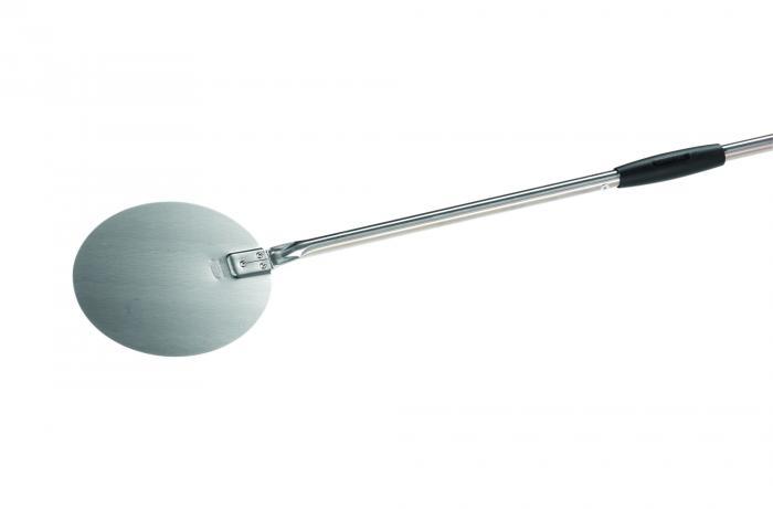 Lopar za obračanje pizze / 17cm / 150cm / Amica