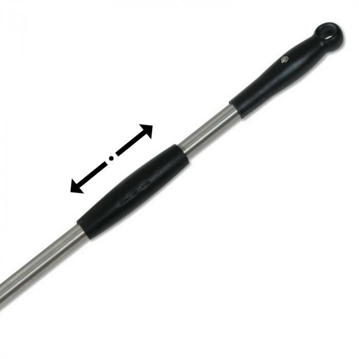 Lopar za obračanje pizze / 23cm / 150cm / Amica