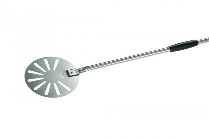 Lopar za obračanje pizze / 23cm / 150cm / Amica
