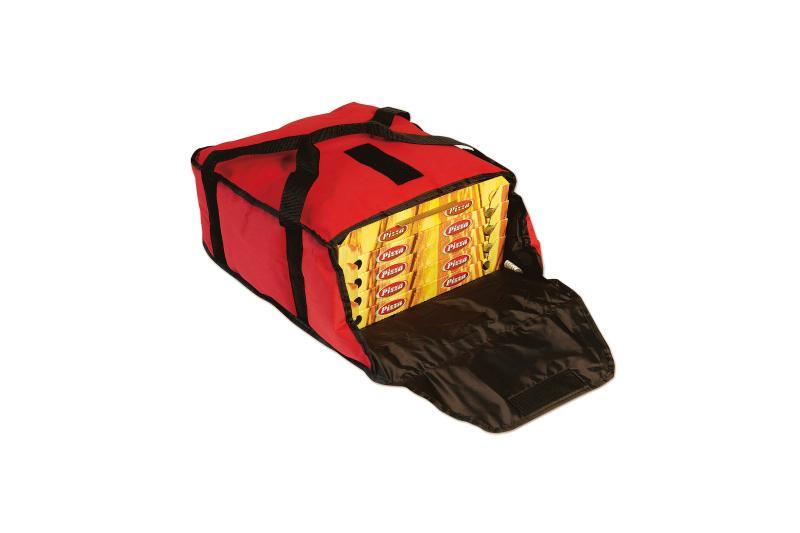 Termo torba za prenos pizz / 54x54x20cm