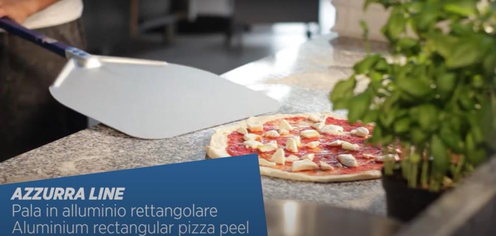 Lopar za pizzo / 33cm / 96cm / Azzura