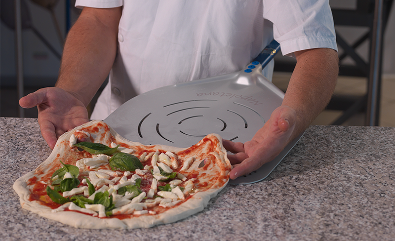 Lopar za pizzo / 33cm / 183cm / Napoletana