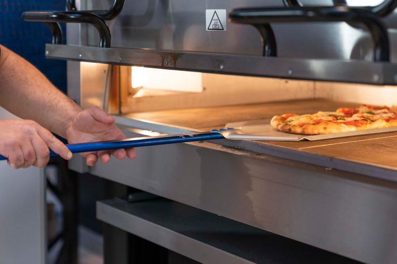 Lopar za pizzo / 40x60cm / 120cm / Azzura