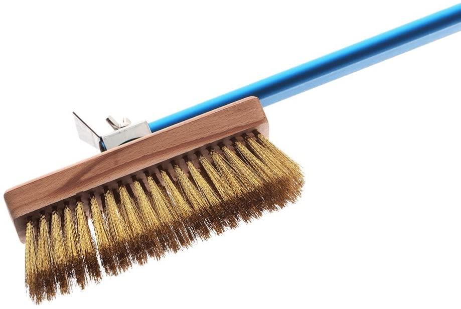 Krtača za krušno peč / 160cm / nastavljiva glava