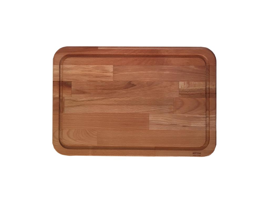 Servirna lesena deska / 45x30x2cm