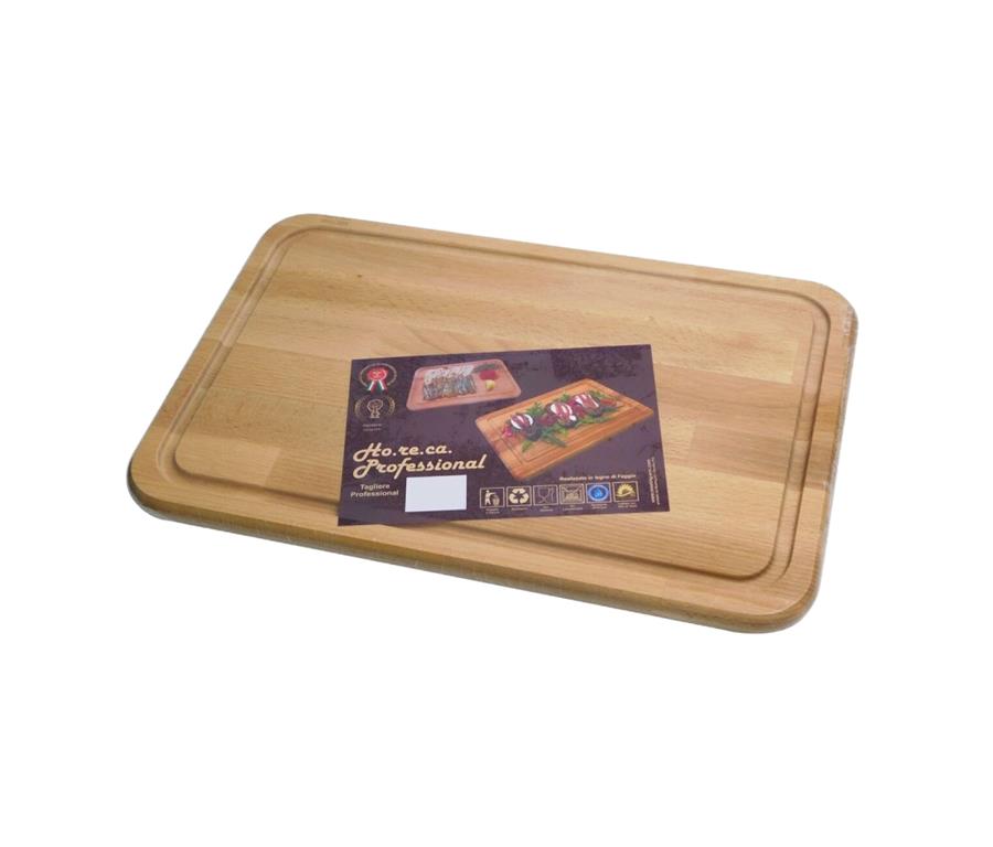 Servirna lesena deska / 45x30x2cm